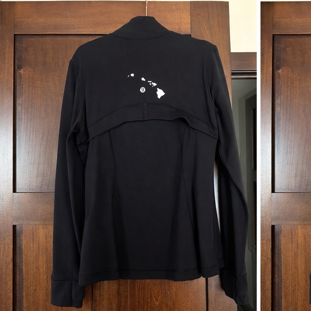 RARE: Hawaiian Islands Lululemon Define Jacket